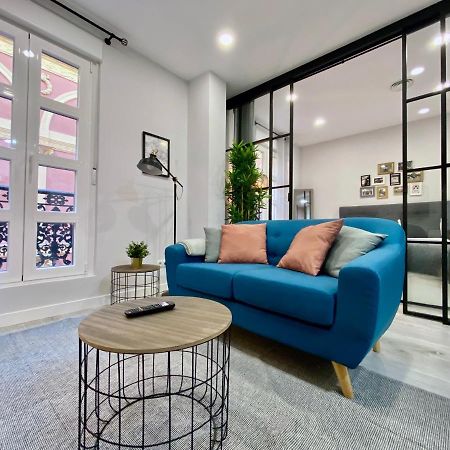 Charming Madrid Styles Apartment Bagian luar foto