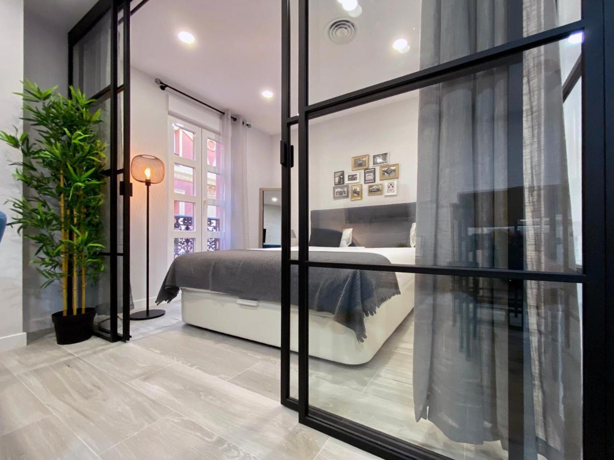 Charming Madrid Styles Apartment Bagian luar foto