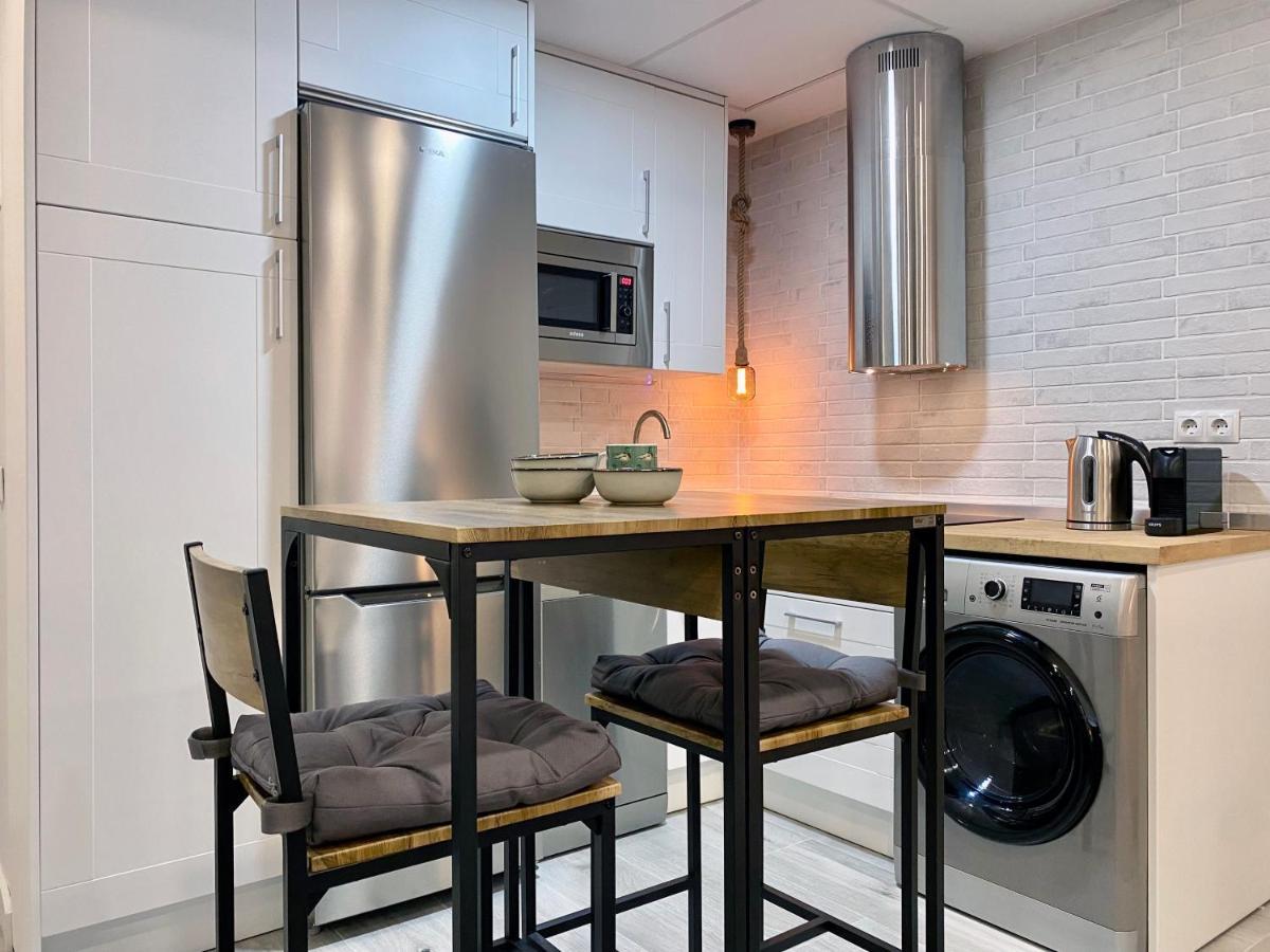 Charming Madrid Styles Apartment Bagian luar foto