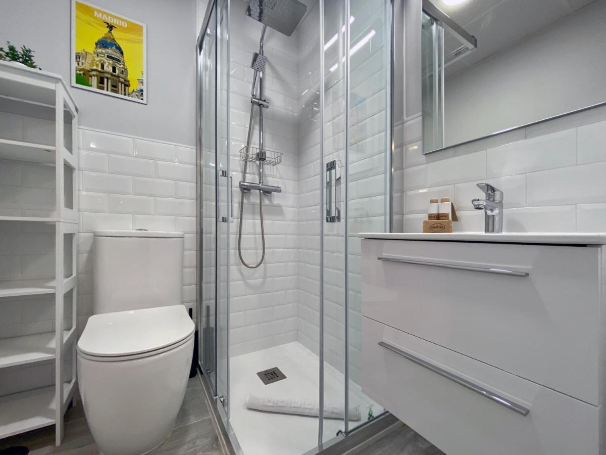 Charming Madrid Styles Apartment Bagian luar foto