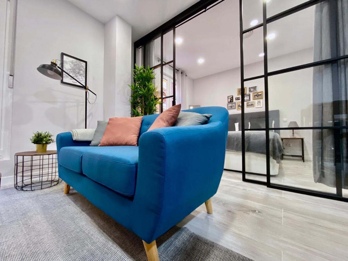 Charming Madrid Styles Apartment Bagian luar foto