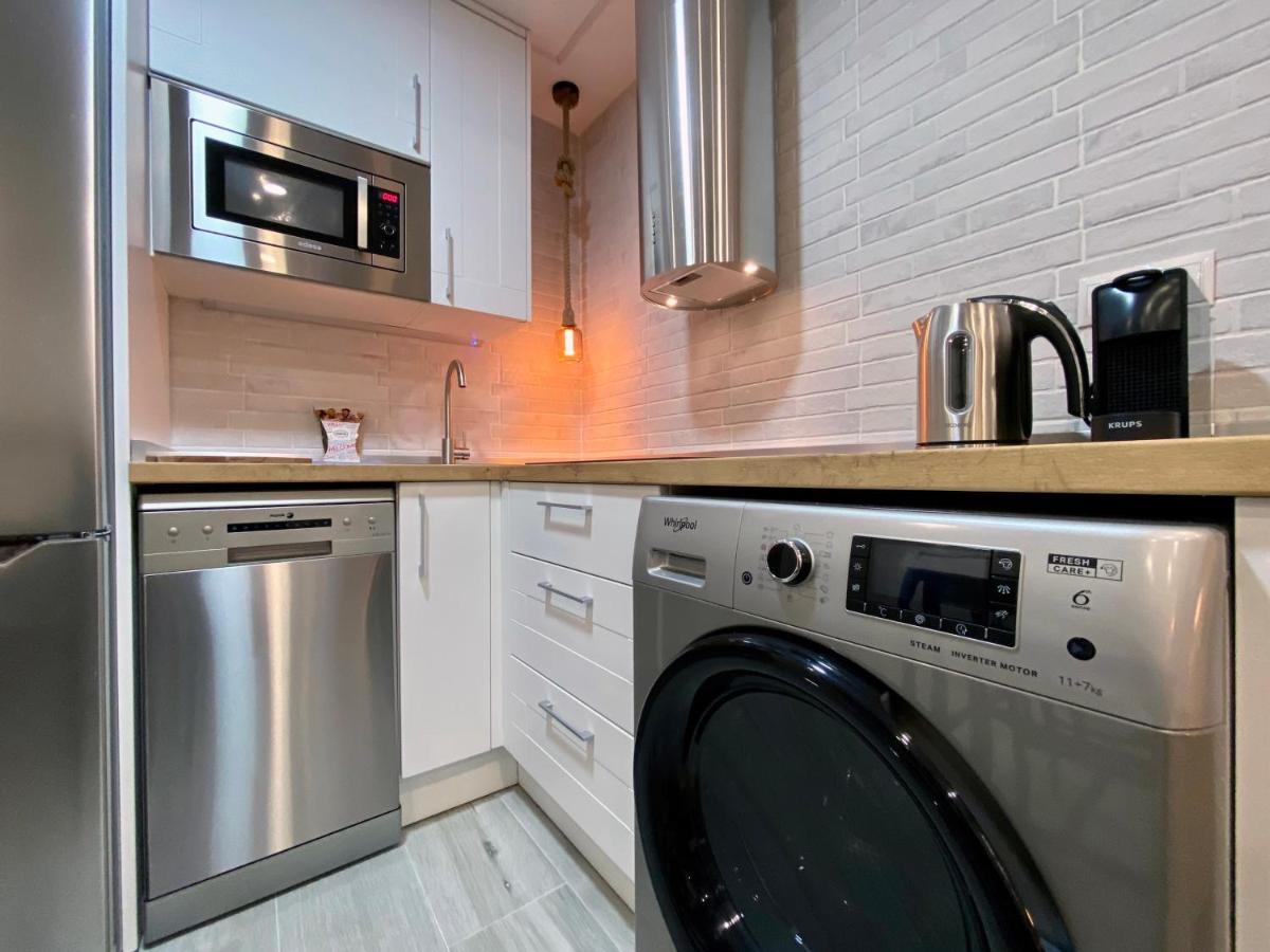 Charming Madrid Styles Apartment Bagian luar foto