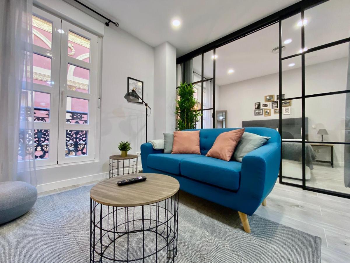 Charming Madrid Styles Apartment Bagian luar foto
