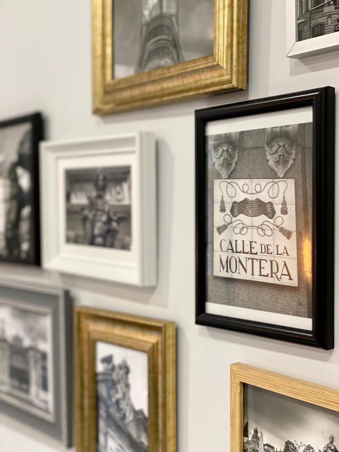 Charming Madrid Styles Apartment Bagian luar foto