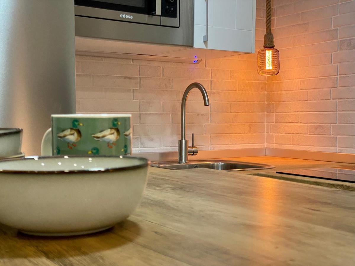 Charming Madrid Styles Apartment Bagian luar foto