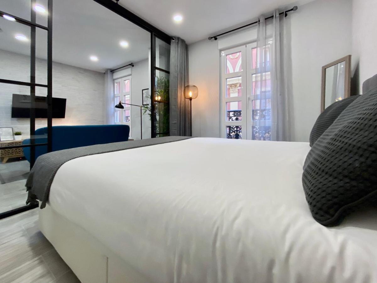 Charming Madrid Styles Apartment Bagian luar foto