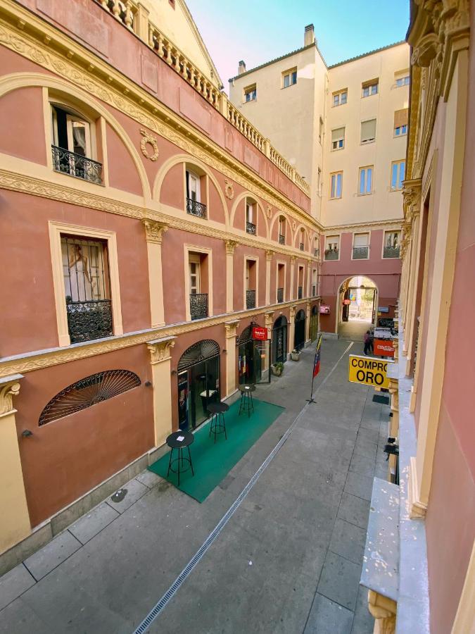 Charming Madrid Styles Apartment Bagian luar foto